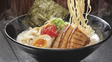 Kopan Sushi Ramen food