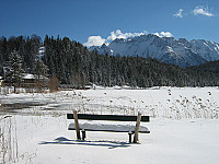 Gasthaus Ferchensee outside