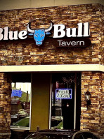 Blue Bull Tavern inside