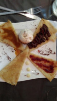 Creperie De La Place food