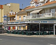 Marisqueria El Radar Velez-malaga inside