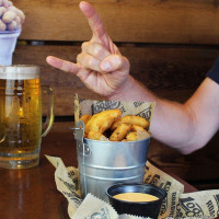 Logan's Roadhouse Charleston food