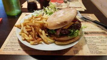 Burger's Park Le Passage D'agen food