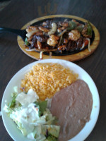 Taqueria Morena food