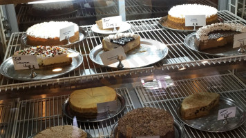 Cheesecake Caffe food