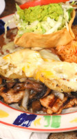 Mi Pueblo Mexican Grill food