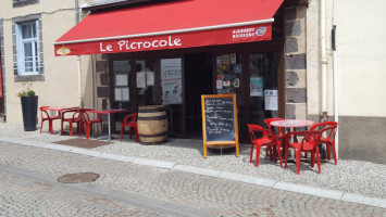 Le Picrocole inside