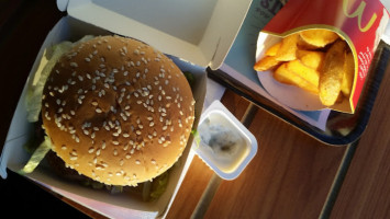 Mcdonald's La Souterraine food