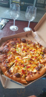 Domino's Pizza food