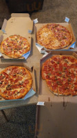 Domino's Pizza food