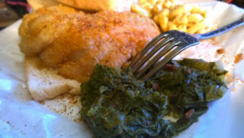 Mrs. Pat's Soul Food food