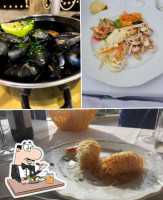 Il Delfino food