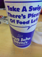 Long John Silver's food