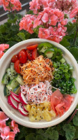 Poke Fusion food