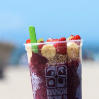 Banzai Bowls food