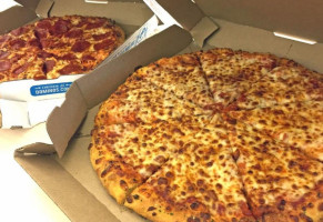 Domino's Pizza food