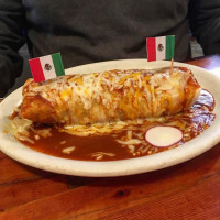 Avila's El Ranchito food