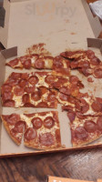 Little Caesars Pizza food