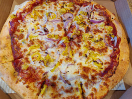 Pizza Hut food