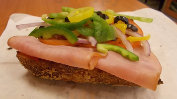 Subway food