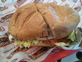 Firehouse Subs Troy food