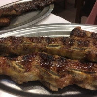 Gran Parrilla Cramer food