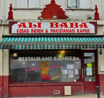 Ali Baba food