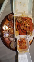 This Is Wings Seafood food