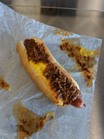 Jj's Hot Dogs food