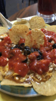 Grace's Tex-mex food