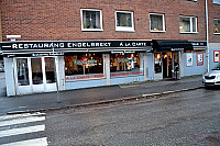 Restaurang Engelbrekt outside