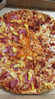 Domino's Pizza food