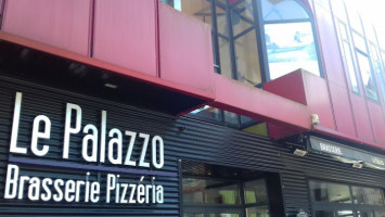 Le Palazzo food