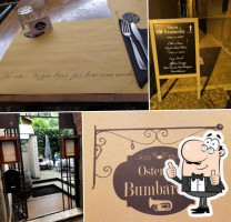 Osteria Del Bumbardin food