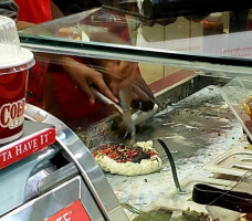 Cold Stone Creamery food