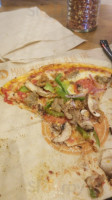 Blaze Pizza food