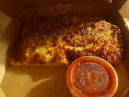 Pizza Hut food