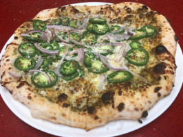 Fairfield Pizzeria food