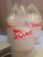 Sonic Drive-in food