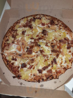 Domino's Pizza food