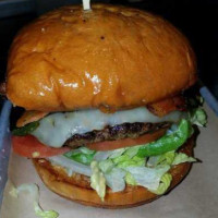 Hopdoddy Burger food