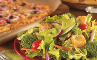 Cicis Pizza food