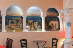 Taverna Olympia inside