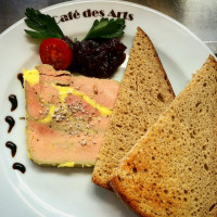 Le Cafe des Arts food