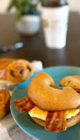 Einstein Bros. Bagels food