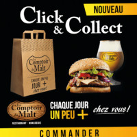 Le Comptoir Du Malt food