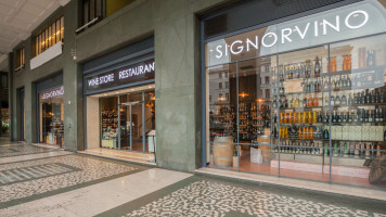 Signorvino Brescia food