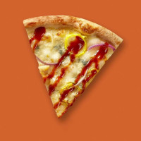 Blaze Pizza food