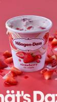 Haagen Dazs food