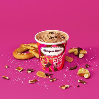 Haagen Dazs food